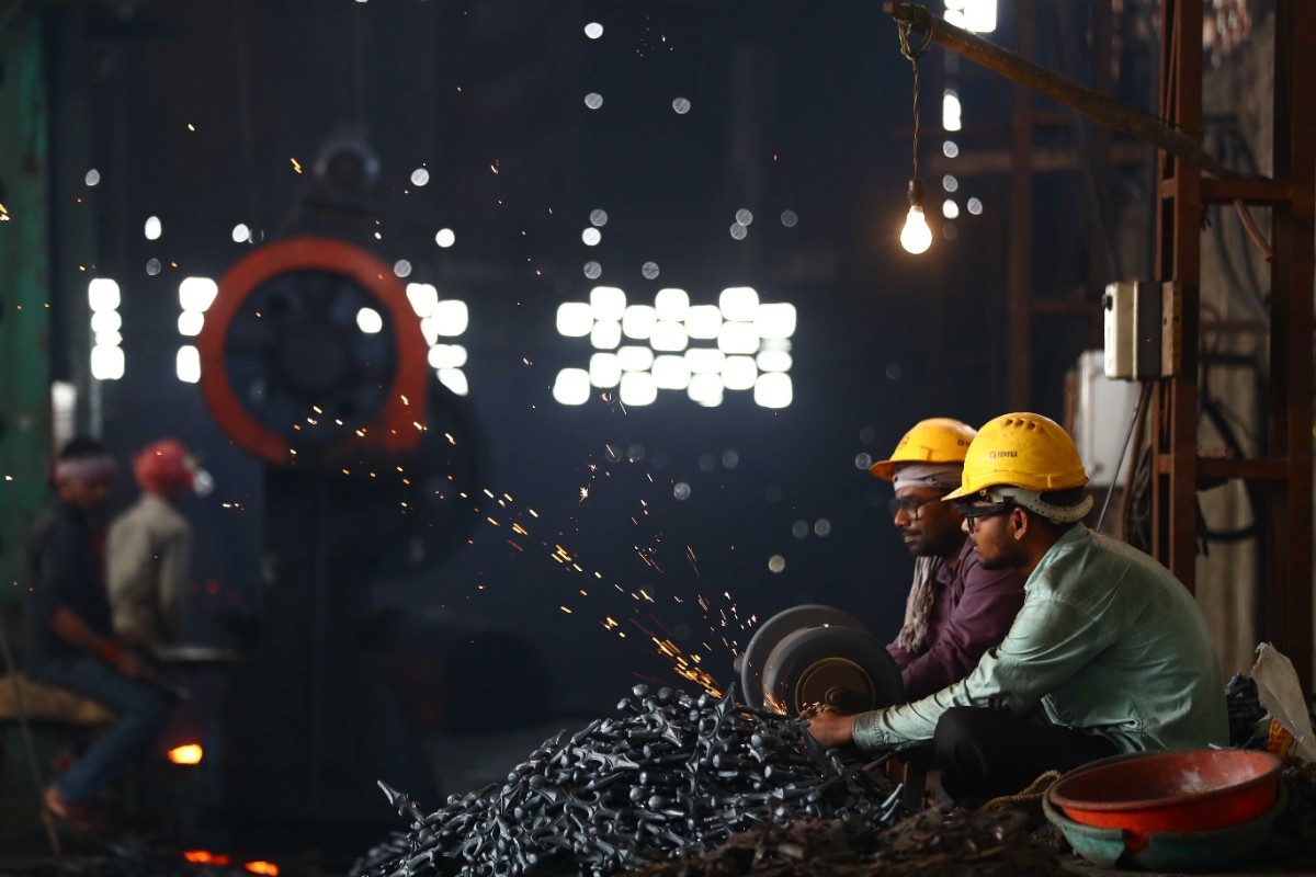 Forging Unit
